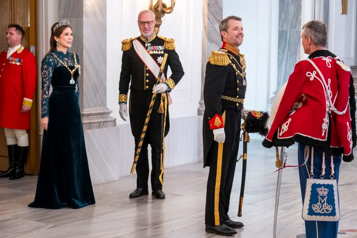 Mary și Frederik în noaptea de Anul Nou, GettyImages (6) jpg