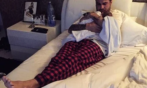 Adrian Mutu Tiago Adrian nunta botez Sandra jpeg