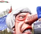 Marş anti-Brexit - Londra - Marea Britanie / FOTO EPA - EFE / 23 mar 2019