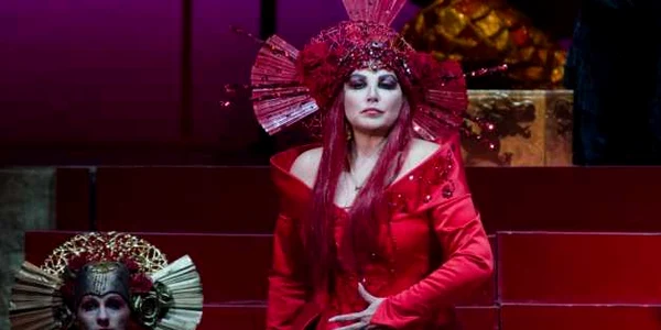 Maria Guleghina a dominat autoritar premiera de Turandot de la ONB