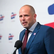 Ministrul belgian al Apărării, Theo Francken FOTO Getty Images