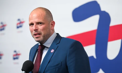 Ministrul belgian al Apărării, Theo Francken FOTO Getty Images