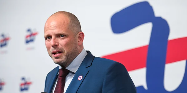 Ministrul belgian al Apărării, Theo Francken FOTO Getty Images