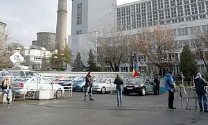 În ciuda exploziei, alimentarea cu  energie termică nu a fost întreruptă jpeg