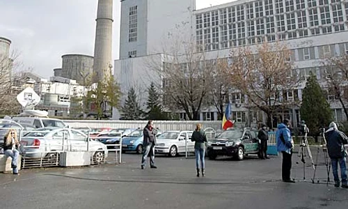 În ciuda exploziei, alimentarea cu  energie termică nu a fost întreruptă jpeg
