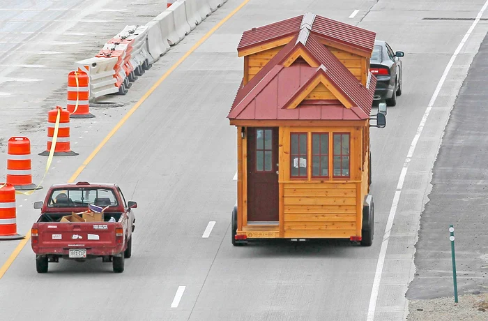 Ultima fiţă! O companie a lansat minicabana de 10.000 de dolari, ideală pentru concediuFotot: Reuters