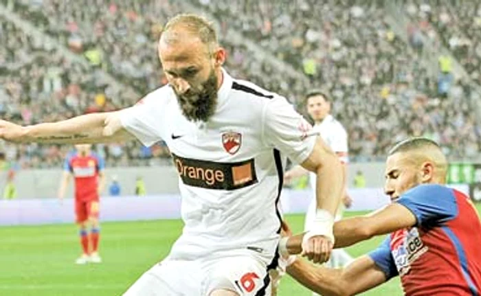 
    Puljic a fost om  de bază la Dinamo  sezonul trecut  