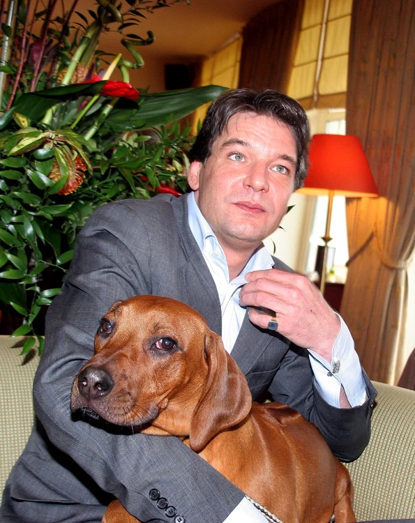 Edwin de Royvan Zuydewijn. FOTO: Profimedia