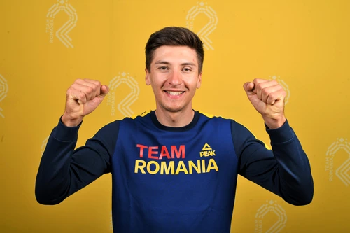 Vlad Dascălu a obținut cea mai importantă clasare a unui român în istoria concursului olimpic de triatlonFoto: COSR / Team România / Cristi Nistor