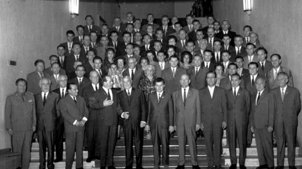 În România a existat oficial „Regiunea Autonomă Maghiară“ Experimentul a fost impus de Stalin şi a durat 16 ani jpeg