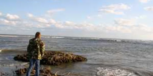 Marea Neagră la Sulina