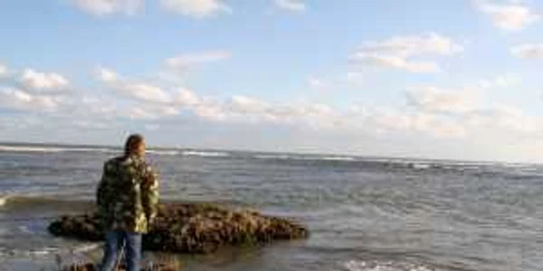 Marea Neagră la Sulina