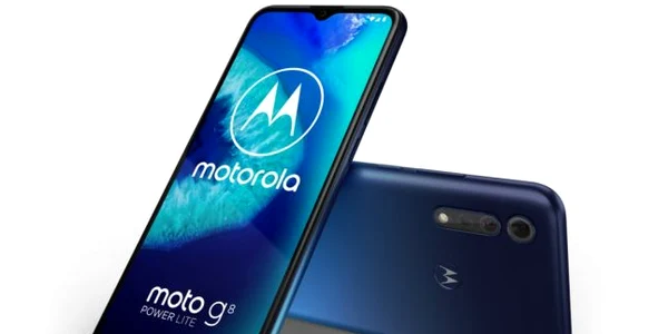 Moto G8 Power Lite