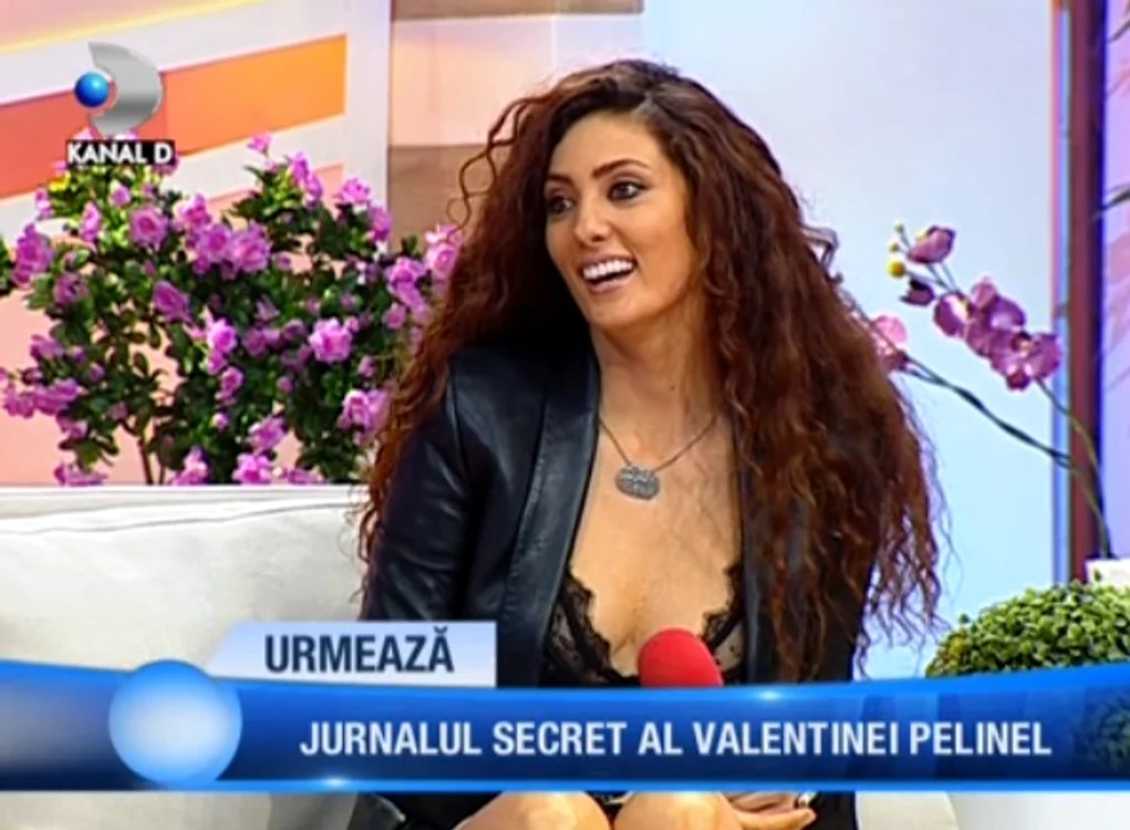 Claudia Pavel (teo Show)