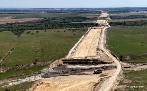 Autostrada Sibiu Făgăraș Foto Daniel Guță ADEVĂRUL (21) JPG