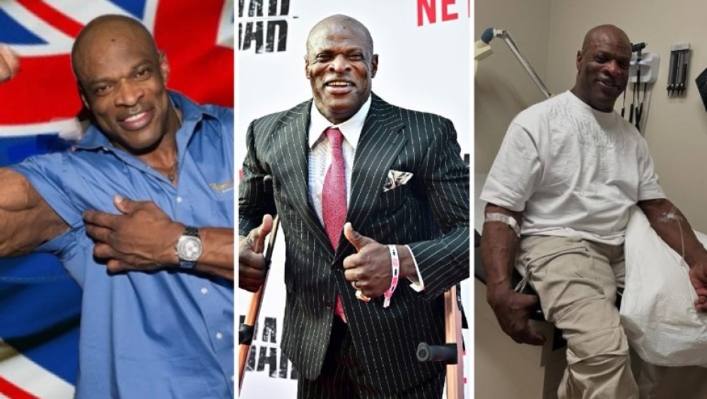 Ronnie Coleman, legenda culturismului, este internat în stare gravă. Medicii au dezvăluit cum și-a distrus sănătatea cel care a câștigat de 8 ori Mister Olympia