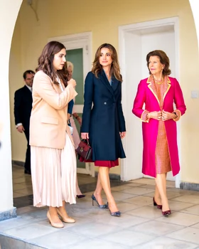 Regina Rania a Iordaniei