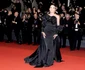 Sharon Stone în negru la Cannes, Profimedia