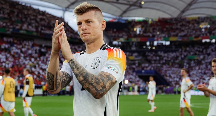 Toni Kroos Germania