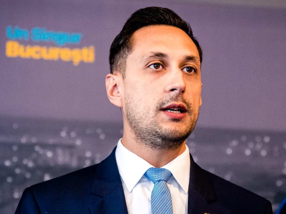 Vlad Gheorghe/FOTO: Facebook