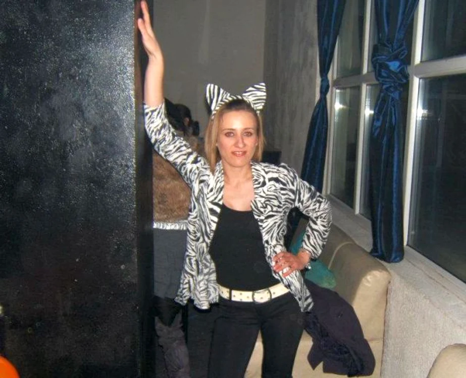
    Piţi-candidata Lavinia Ranciu (foto: Facebook)  