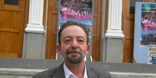 Francisc Mureşan are deja 30 de ani de activitate ca dirijor de cor 