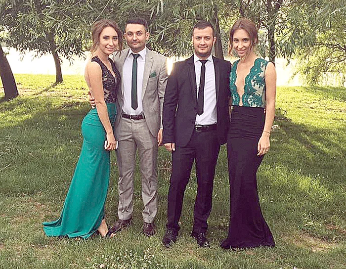 Răzvan-Florin îi cheamă pe ambii soţi