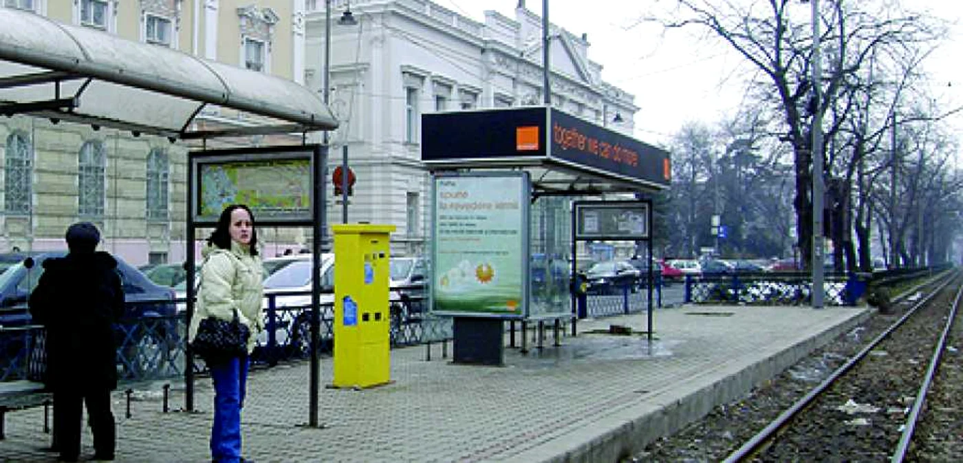Banii din tonetele de bilete vor fi transportaţi sub pază