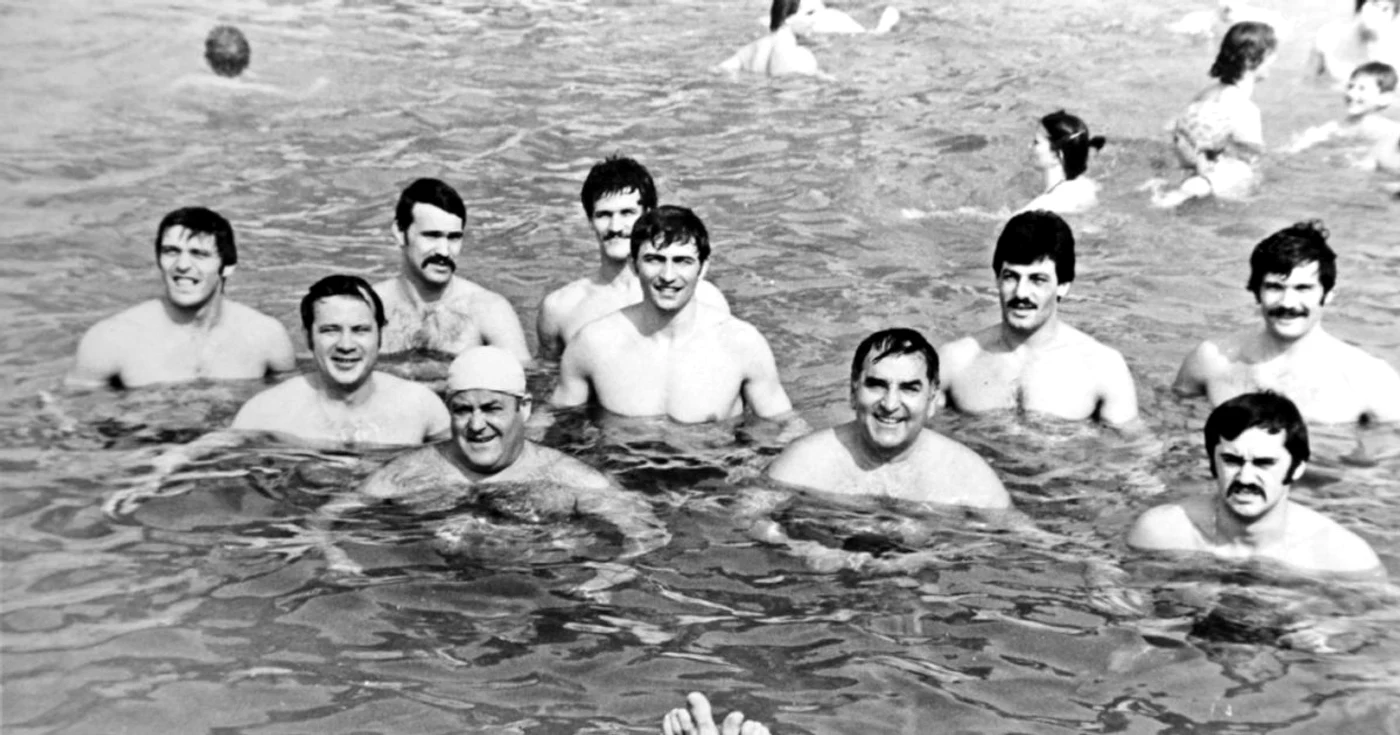 echipa nationala de handbal nmascultin 1982