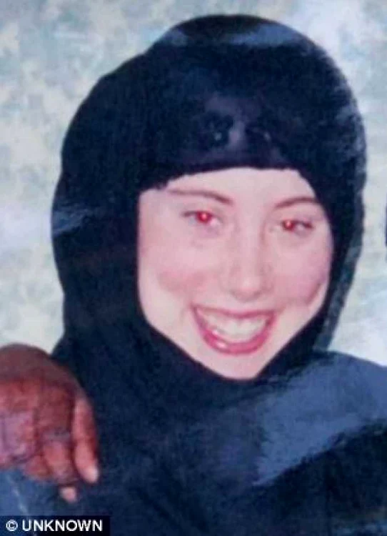 Samantha Lewthwaite