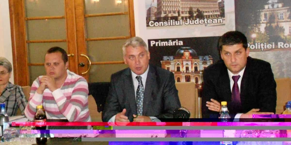 Adrian Ţuţuianu şi Gabriel Boriga