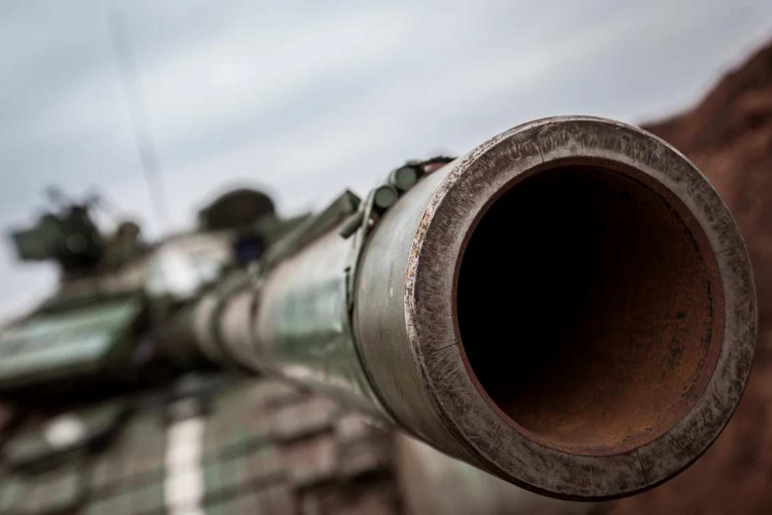Arme în Ucraina. FOTO Shutterstock