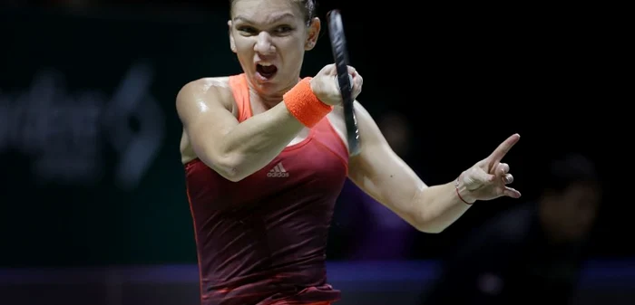 Simona Halep FOTO AFP