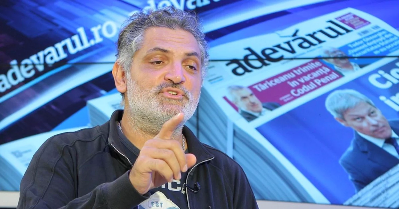 Damian Drăghici