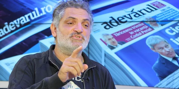 Damian Draghici FOTO Eduard Enea