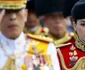 Regele thailandez Maha Vajiralongkorn Bodindradebayavarangkun se căsătoreşte cu generalul Suthida Vajiralongkorn na Ayudhya numită regina Suthida FOTO EPA-EFE / Biroul Casei Regale