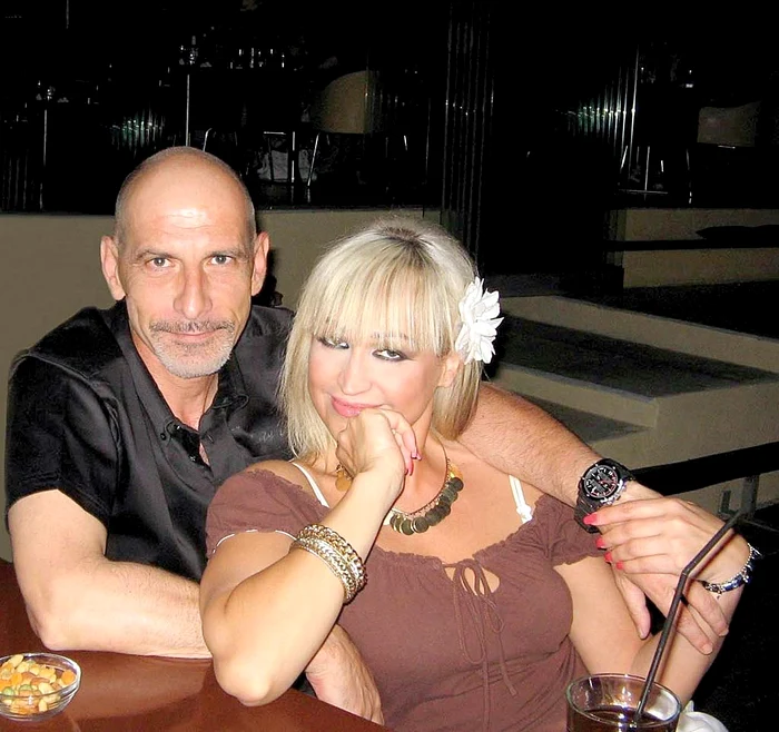 Simona Florescu, alături de fostul iubit