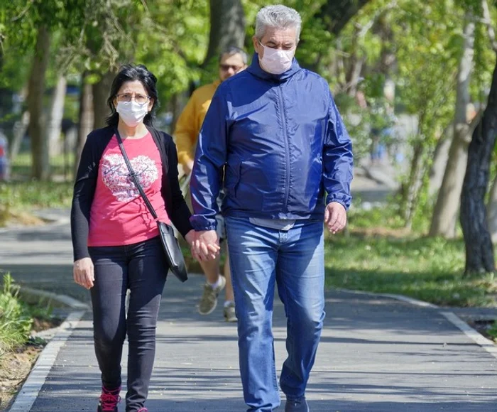 Temperaturile ridicate din următoarele zile vor scoate bucureștenii din case