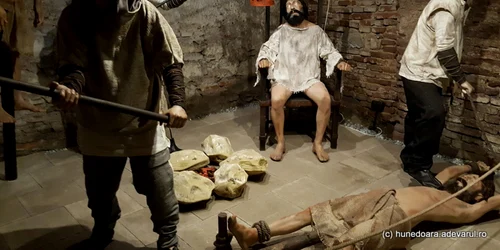 tortura castelul corvinilor