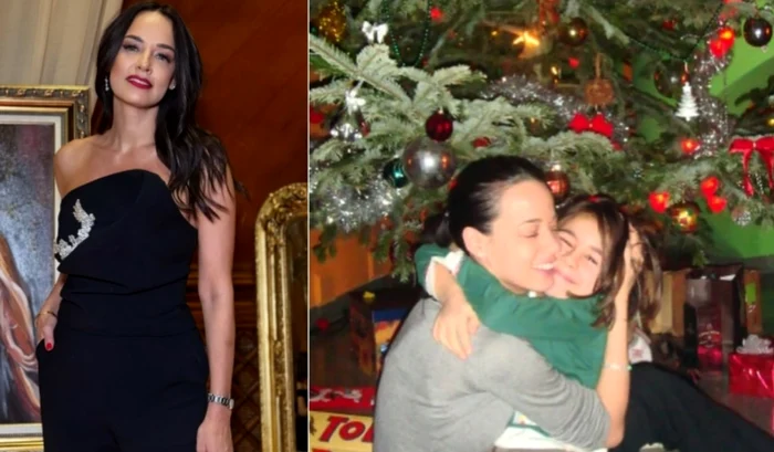 Andreea Raicu și Maria / Foto: Instagram