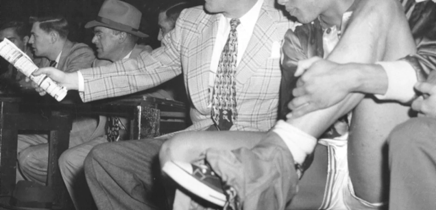 Chuck Cooper. Foto: ChuckCooperFoundation.org