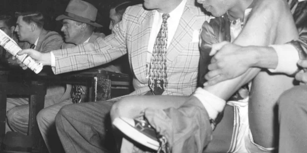 Chuck Cooper