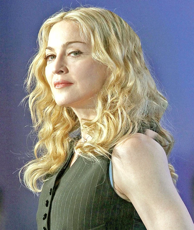 
    Madonna  