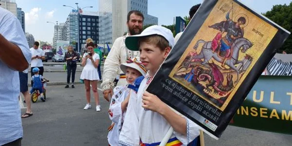 Marsul Normalitatii FOTO Elena Stolerciuc 