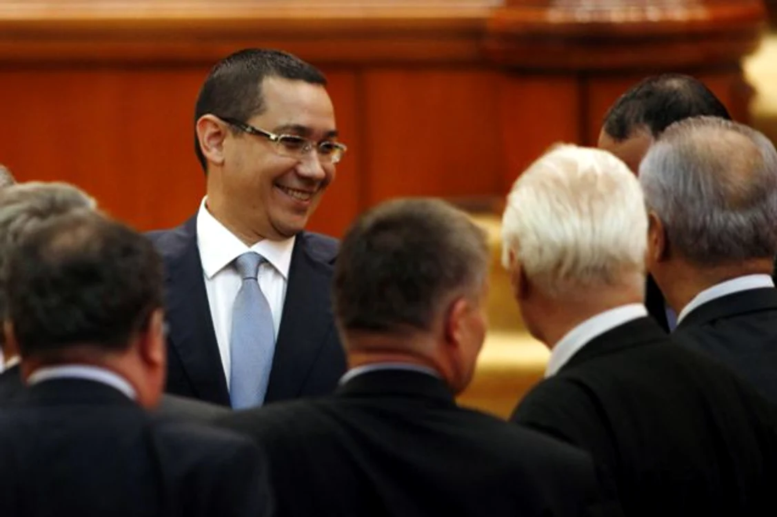 
    Victor Ponta este sigur că parlamentarii coaliției de guvernare vor respinge cererea DNA  