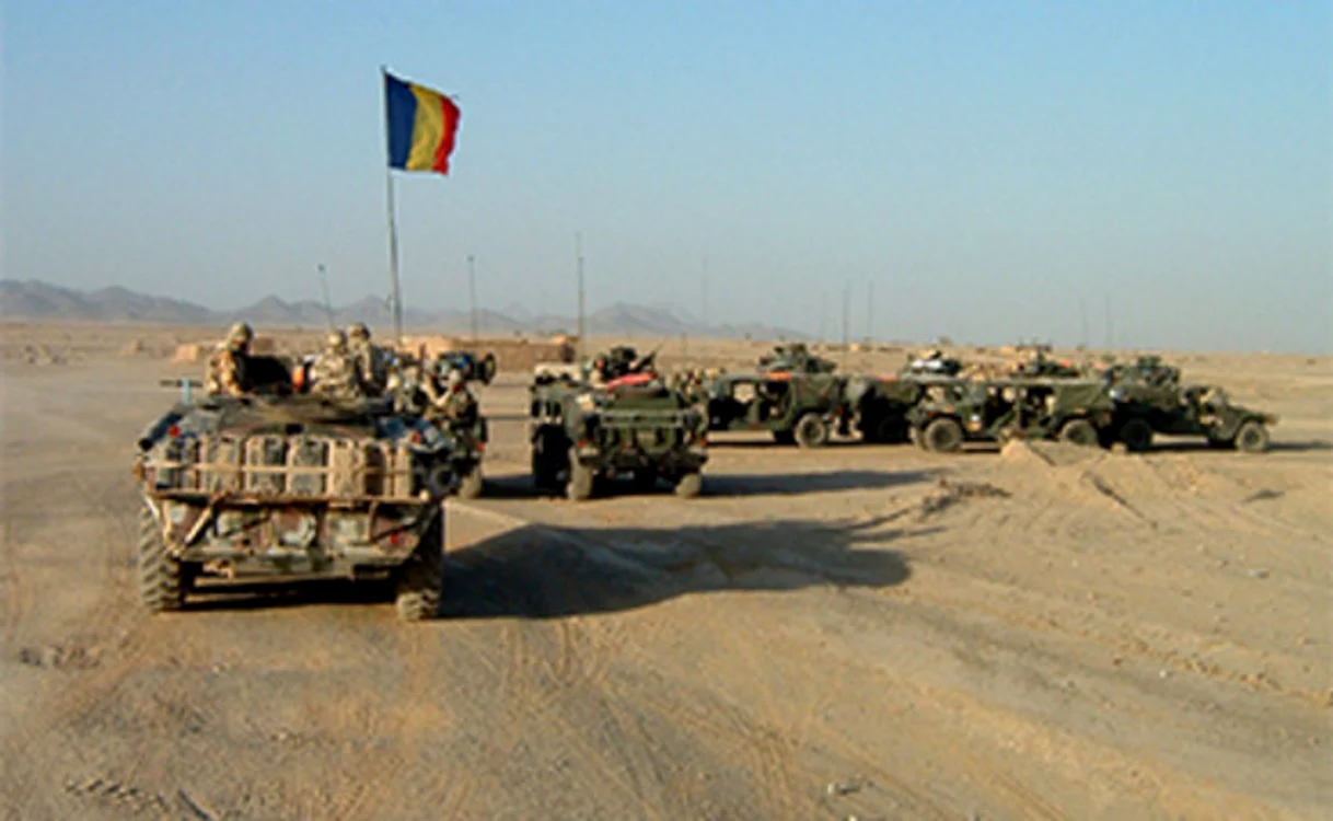 Victimele teroriștilor, convoaiele de refugiați