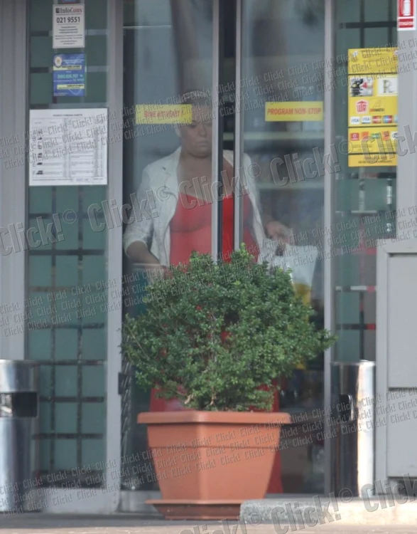 Oana Roman (Foto: Blitz)