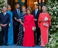Regina Sofia, Prințesa Benedikte, Infanta Cristina și copiii ei la nunta Prințesei Theodora. FOTO: Getty Images