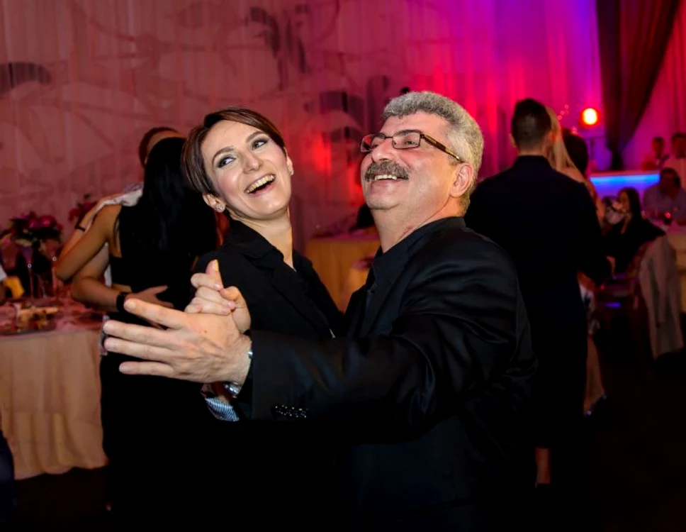 Silviu Prigoană şi Ramona vor să se căsătorească în 2014.