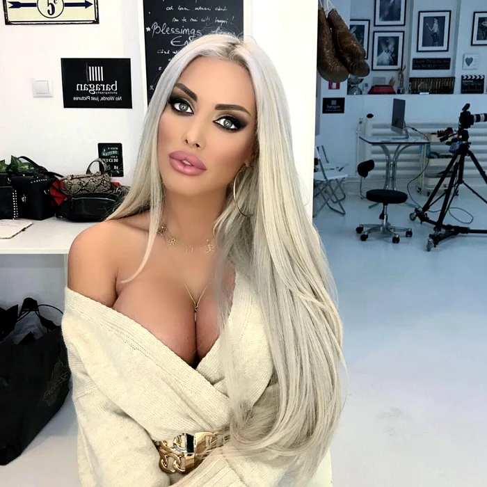 Loredana Chivu s-a schimbat foarte mult în ultimii ani